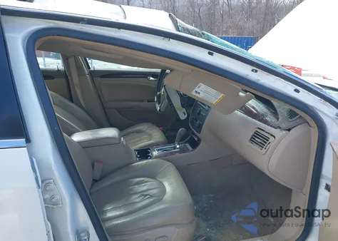 2006 Buick Lucerne Cxs from USA, damaged, VIN 1G4HE57Y46U131667